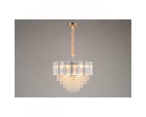 Купить Подвесная люстра Omnilux OML-69503-08| VIVID-LIGHT.RU