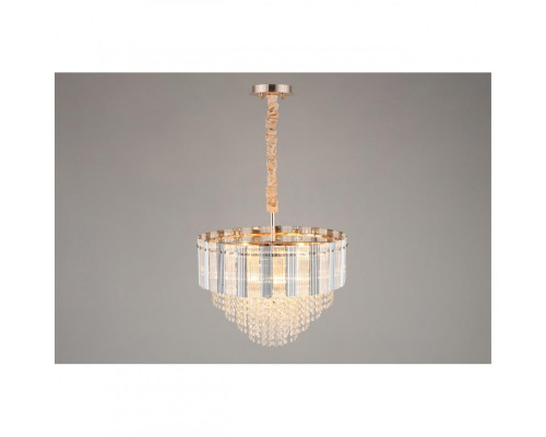 Купить Подвесная люстра Omnilux OML-69503-08| VIVID-LIGHT.RU