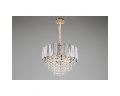 Купить Подвесная люстра Omnilux OML-69503-08| VIVID-LIGHT.RU