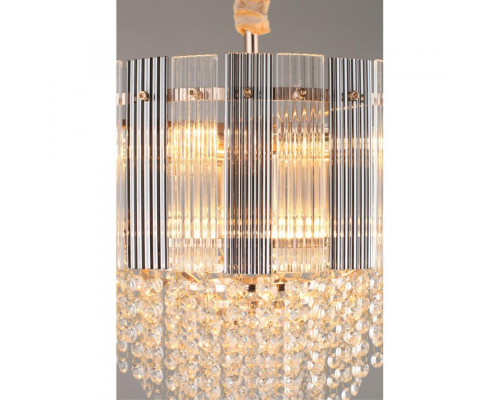 Купить Подвесная люстра Omnilux OML-69503-08| VIVID-LIGHT.RU