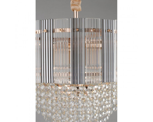 Купить Подвесная люстра Omnilux OML-69503-08| VIVID-LIGHT.RU