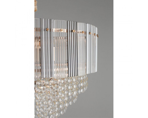 Купить Подвесная люстра Omnilux OML-69503-08| VIVID-LIGHT.RU