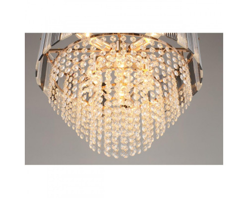 Купить Подвесная люстра Omnilux OML-69503-08| VIVID-LIGHT.RU