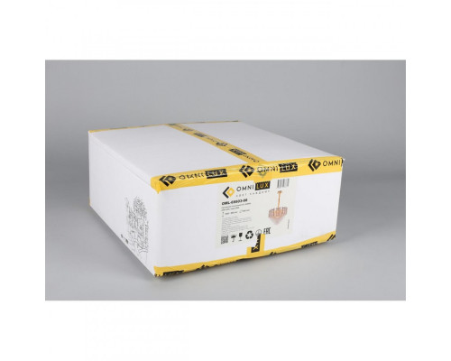 Купить Подвесная люстра Omnilux OML-69503-08| VIVID-LIGHT.RU
