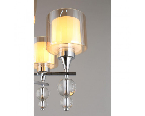 Сделать заказ Подвесная люстра Omnilux OML-70803-06| VIVID-LIGHT.RU