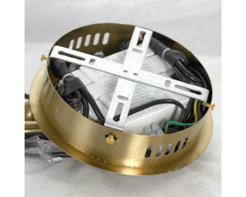 Купить Подвесная люстра LOFT LSP-7071| VIVID-LIGHT.RU