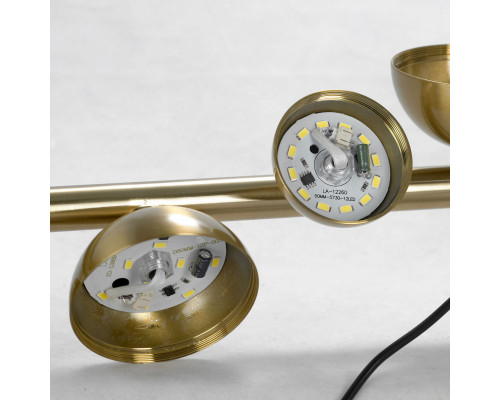 Оформить заказ Подвесная люстра LOFT LSP-8645| VIVID-LIGHT.RU