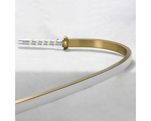 Купить Подвесная люстра LOFT LSP-8652| VIVID-LIGHT.RU