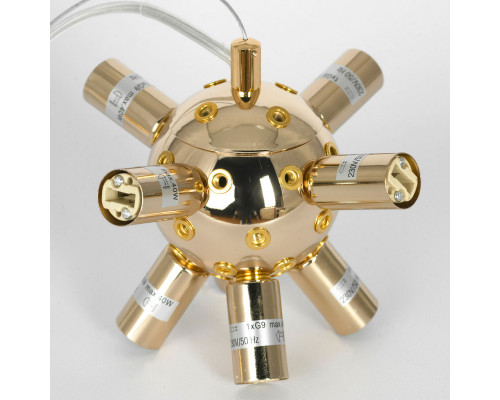 Сделать заказ Подвесная люстра LOFT LSP-8777| VIVID-LIGHT.RU