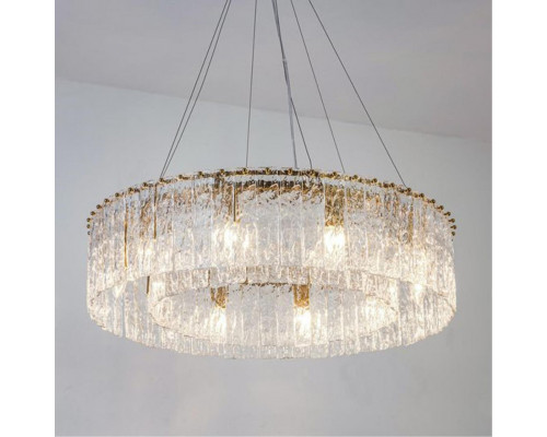 Купить Подвесная люстра Divinare 6005/17 SP-10| VIVID-LIGHT.RU