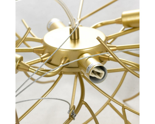 Купить Подвесная люстра Lussole LSP-8455| VIVID-LIGHT.RU