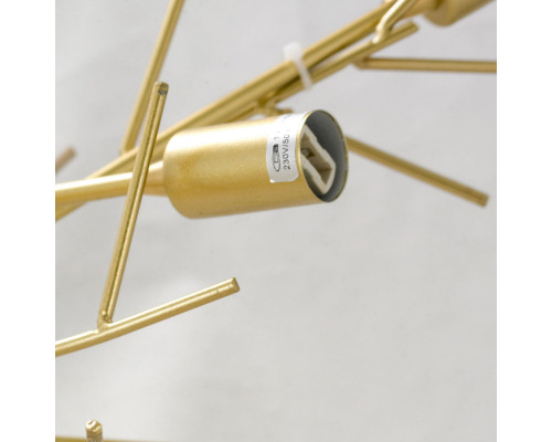 Купить Подвесная люстра Lussole LSP-8455| VIVID-LIGHT.RU