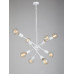 Заказать Подвесная люстра Vitaluce V4750-0/8| VIVID-LIGHT.RU
