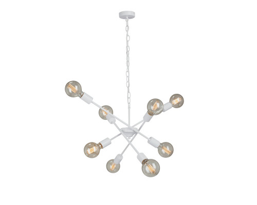 Заказать Подвесная люстра Vitaluce V4750-0/8| VIVID-LIGHT.RU