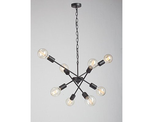 Сделать заказ Подвесная люстра Vitaluce V4750-1/8| VIVID-LIGHT.RU