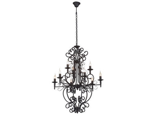 Оформить заказ Подвесная люстра Vitaluce V1873-1/9| VIVID-LIGHT.RU