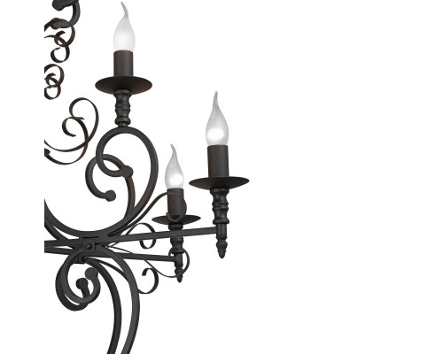 Оформить заказ Подвесная люстра Vitaluce V1873-1/9| VIVID-LIGHT.RU