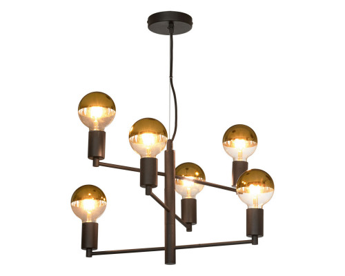 Оформить заказ Подвесная люстра LGO LSP-8156-G| VIVID-LIGHT.RU