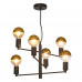 Оформить заказ Подвесная люстра LGO LSP-8156-G| VIVID-LIGHT.RU