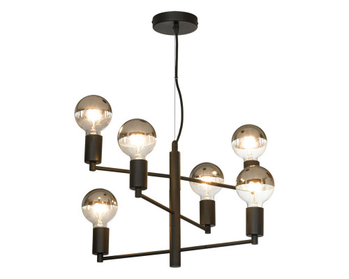 Сделать заказ Подвесная люстра LGO LSP-8156-S| VIVID-LIGHT.RU