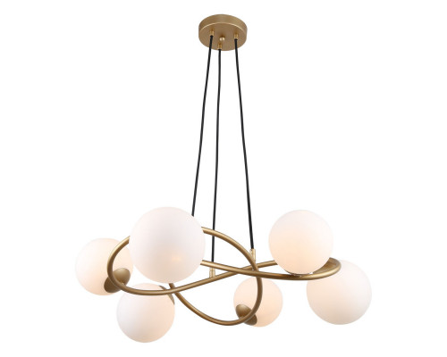 Заказать Подвесная люстра LGO LSP-8823| VIVID-LIGHT.RU