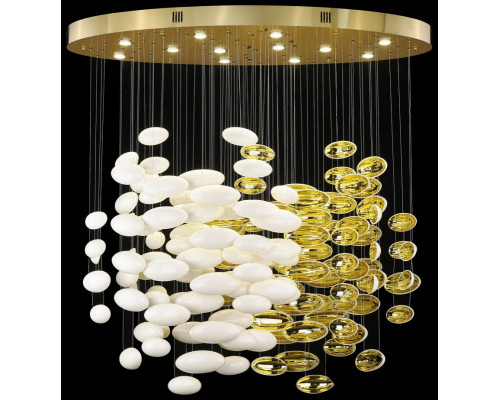 Заказать Подвесная люстра WERTMARK WE195.12.323| VIVID-LIGHT.RU