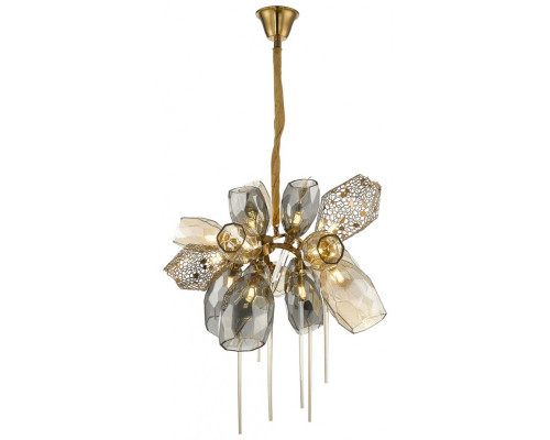 Купить Подвесная люстра WERTMARK WE243.16.503| VIVID-LIGHT.RU