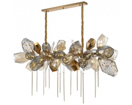 Заказать Подвесная люстра WERTMARK WE243.35.523| VIVID-LIGHT.RU