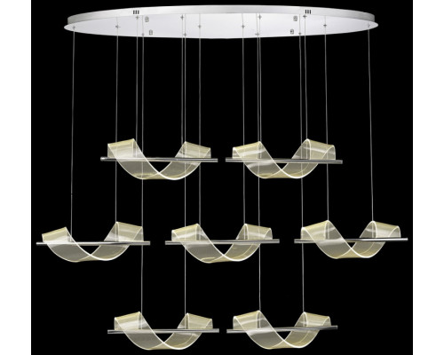 Оформить заказ Подвесная люстра WERTMARK WE452.07.123| VIVID-LIGHT.RU