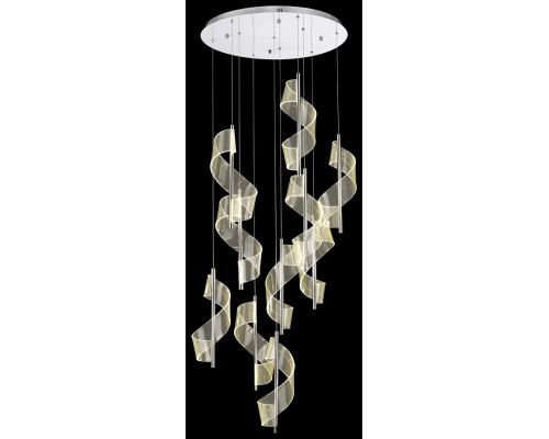 Заказать Подвесная люстра WERTMARK WE452.10.103| VIVID-LIGHT.RU