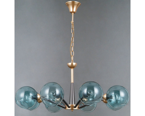 Оформить заказ Подвесная люстра DeMarkt 605018008| VIVID-LIGHT.RU