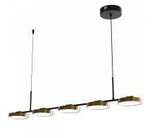 Подвесная люстра DeMarkt 632017405