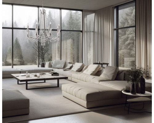 Сделать заказ Подвесная люстра Chiaro 299012508| VIVID-LIGHT.RU