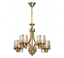 Подвесная люстра DeMarkt 361011705