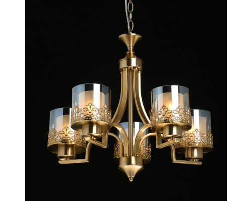 Заказать Подвесная люстра DeMarkt 361011705| VIVID-LIGHT.RU