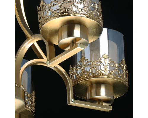 Заказать Подвесная люстра DeMarkt 361011705| VIVID-LIGHT.RU