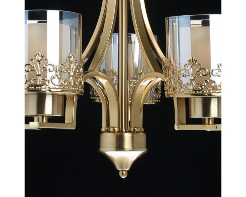 Заказать Подвесная люстра DeMarkt 361011705| VIVID-LIGHT.RU