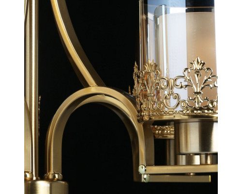 Заказать Подвесная люстра DeMarkt 361011705| VIVID-LIGHT.RU