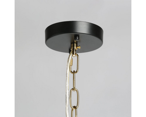 Оформить заказ Подвесная люстра DeMarkt 657012708| VIVID-LIGHT.RU