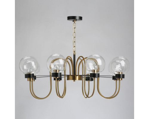 Оформить заказ Подвесная люстра DeMarkt 657012708| VIVID-LIGHT.RU