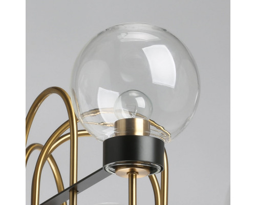 Оформить заказ Подвесная люстра DeMarkt 657012708| VIVID-LIGHT.RU