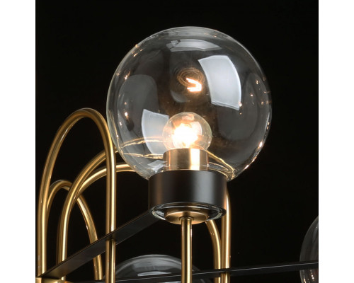 Оформить заказ Подвесная люстра DeMarkt 657012708| VIVID-LIGHT.RU