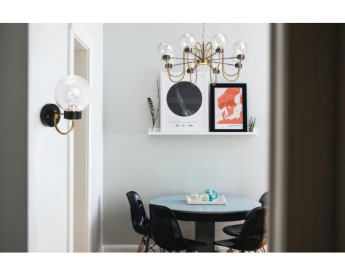 Оформить заказ Подвесная люстра DeMarkt 657012708| VIVID-LIGHT.RU