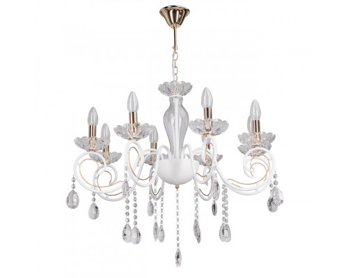 Сделать заказ Подвесная люстра DeMarkt 683015008| VIVID-LIGHT.RU