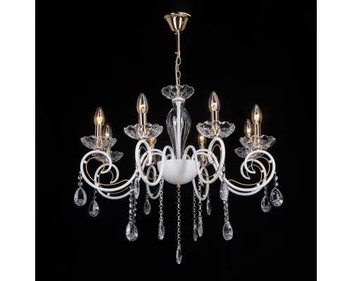 Сделать заказ Подвесная люстра DeMarkt 683015008| VIVID-LIGHT.RU