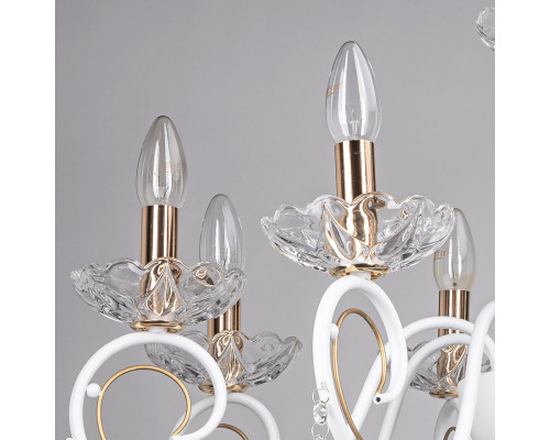 Сделать заказ Подвесная люстра DeMarkt 683015008| VIVID-LIGHT.RU