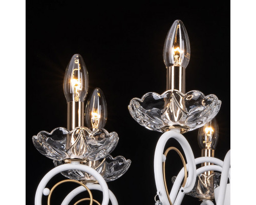 Сделать заказ Подвесная люстра DeMarkt 683015008| VIVID-LIGHT.RU