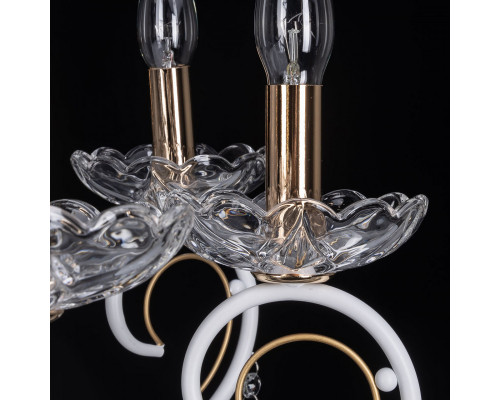 Сделать заказ Подвесная люстра DeMarkt 683015008| VIVID-LIGHT.RU