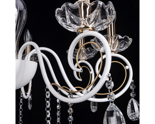 Сделать заказ Подвесная люстра DeMarkt 683015008| VIVID-LIGHT.RU