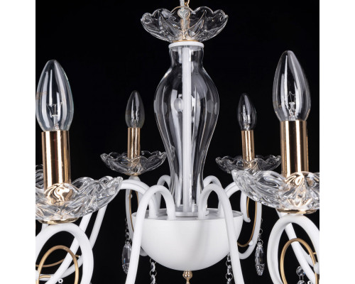 Сделать заказ Подвесная люстра DeMarkt 683015008| VIVID-LIGHT.RU